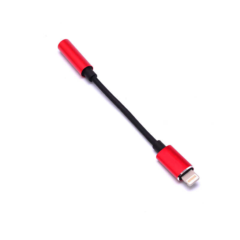 Go-Des GD-UC019 Lightning To 3.5mm Dönüştürücü - 7 Go-Des GD-UC019 Lightning To 3.5mm Dönüştürücü - 7